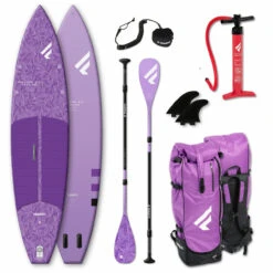 Fanatic Diamond Air Touring Pocket 11'6" & Paddel SUP Set