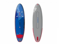 Starboard IGo 10‘8“ Deluxe DC SUP