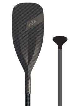 JP Carbon PRO SUP Paddel Dreiteilig