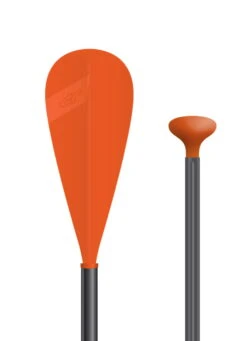 Glass PE SUP Paddel Small Zweiteilig