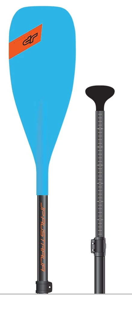 JP Glass SUP Paddel Dreiteilig 3 JP Glass SUP Paddel Dreiteilig