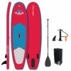 ARIINUI MAHANA Rot 10'0" + Paddel SUP Set -FANATIC Verkäufe 22488 1280x1280