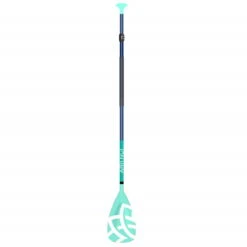 ARIINUI SUP Paddel Alu 170-210 3-tlg Navy Türkis