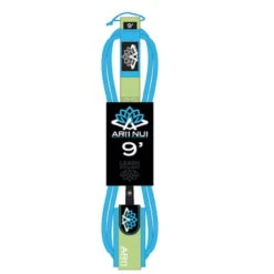 ARIINUI SUP Straight Knie Leash 9.0
