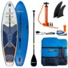 STX Hybrid Cruiser 10‘4“ & Paddel SUP Set -FANATIC Verkäufe 406 22150 000 10 8 1920x1920 1280x1280