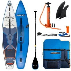 STX Hybrid Tourer 11‘6“ & Paddel SUP Set