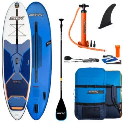 STX Freeride 10‘6“ & Paddel SUP Set