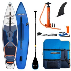 STX Tourer 12‘6“ & Paddel SUP Set