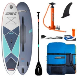 STX Freeride Pure 10‘6“ & Paddel SUP Set