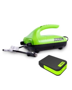 Jobe Tragbare Elektrische Luftpumpe Mit Tasche