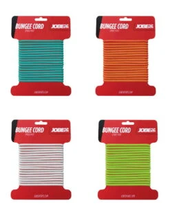 Jobe SUP Bungee Cord 4-pack