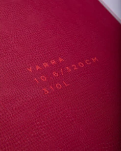 Jobe Yarra Rot 10‘6“ SUP & Paddel Set -FANATIC Verkäufe 486421003 4 zoom 1280x1280