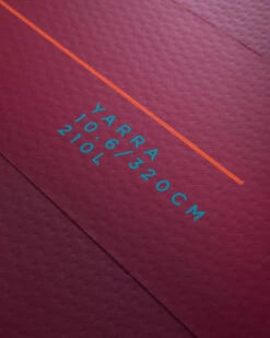 Jobe Yarra Rot 10‘6“ SUP & Paddel Set -FANATIC Verkäufe 486421003 6 zoom 1280x1280