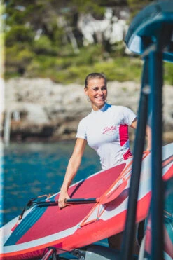 Jobe Yarra Rot 10‘6“ SUP & Paddel Set -FANATIC Verkäufe 486421003 actionshot 2 big 1280x1280