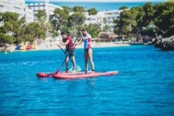 Jobe Yarra Rot 10‘6“ SUP & Paddel Set -FANATIC Verkäufe 486421003 actionshot 4 big 1280x1280