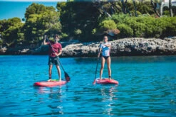 Jobe Yarra Rot 10‘6“ SUP & Paddel Set -FANATIC Verkäufe 486421003 actionshot 6 big 1280x1280