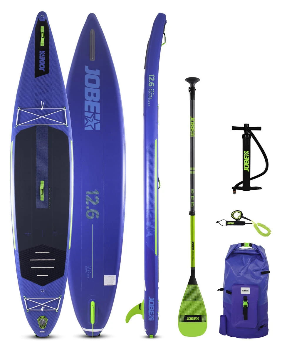 Jobe Neva 12‘6“ SUP & Paddel Set 5 Jobe Neva 12‘6“ SUP & Paddel Set – Bild 3