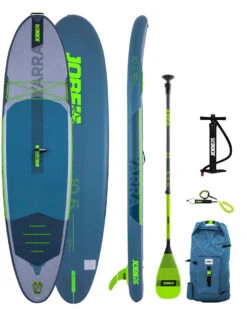 Jobe Yarra 10‘6“ & Paddel SUP Set