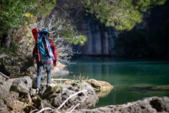 Jobe Duna 11'6" SUP Adventure Set & Paddel & Wasserdichte Tasche -FANATIC Verkäufe 486422003 actionshot 34 big 1280x1280