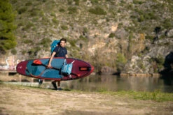 Jobe Duna 11'6" SUP Adventure Set & Paddel & Wasserdichte Tasche -FANATIC Verkäufe 486422003 actionshot 44 big 1280x1280