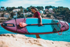 Jobe Duna 11'6" SUP Adventure Set & Paddel & Wasserdichte Tasche -FANATIC Verkäufe 486422003 actionshot 6 big 1280x1280