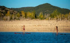 Jobe Duna 11'6" SUP Adventure Set & Paddel & Wasserdichte Tasche -FANATIC Verkäufe 486422003 actionshot 83 big 1280x1280