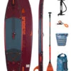 Jobe Duna 11'6" SUP Adventure Set & Paddel & Wasserdichte Tasche -FANATIC Verkäufe 486422003 zoom 1280x1280