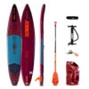 Jobe Neva 12'6 SUP & Paddel Set -FANATIC Verkäufe 486423001 zoom 1280x1280