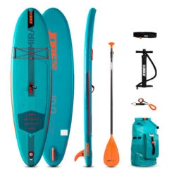 Jobe Mira 10'0 SUP & Paddel Set