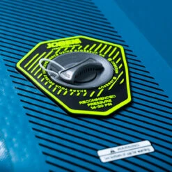 Jobe Leona 10'6 SUP & Paddel Set -FANATIC Verkäufe 486423003 3 zoom 1280x1280