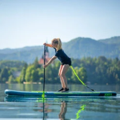 Jobe Leona 10'6 SUP & Paddel Set -FANATIC Verkäufe 486423003 actionshot big 1280x1280