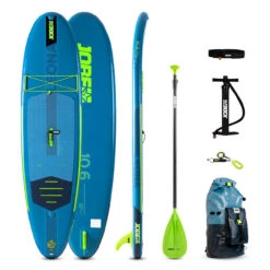Jobe Leona 10'6 SUP & Paddel Set