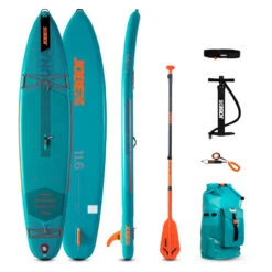 Jobe Duna 11'6 SUP & Paddel Set