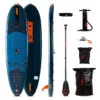 Jobe Yarra Elite 10'6 SUP & Paddel Set