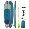 Jobe Yarra 10'6 SUP & Paddel Set 2 Jobe Yarra 10'6 SUP & Paddel Set -FANATIC Verkäufe 486423013 zoom 1280x1280