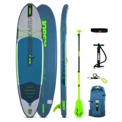 Jobe Yarra 10'6 SUP & Paddel Set