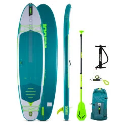 Jobe Loa 11'6 SUP & Paddel Set