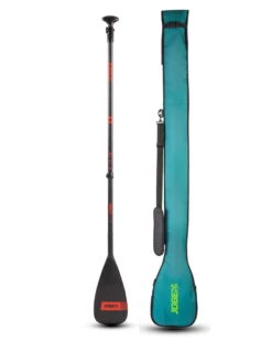 Jobe Carbon Pro SUP Paddel 3teilig Mit Paddeltasche
