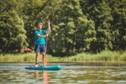 Jobe Fiberglass SUP Paddel Orange 3teilig -FANATIC Verkäufe 486721006 actionshot 7 big 1280x1280