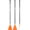 Jobe Fusion Stick SUP Paddel Orange 3teilig -FANATIC Verkäufe 486721012 zoom 1280x1280