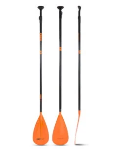 Jobe Fusion Stick SUP Paddel Orange 3teilig