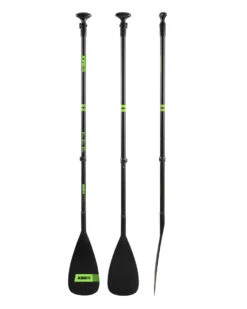 Jobe Carbon Pro SUP Paddel Dreiteilig