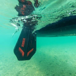 Jobe Stream Carbon 100 SUP Paddel 3-tlg & Tasche -FANATIC Verkäufe 486723007 actionshot 2 big 1280x1280