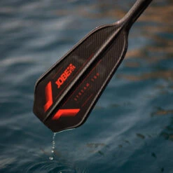Jobe Stream Carbon 100 SUP Paddel 3-tlg & Tasche -FANATIC Verkäufe 486723007 actionshot big 1280x1280