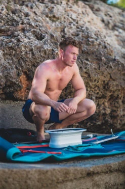 Jobe E-Duna 11'6" SUP Set + Carbon Paddel -FANATIC Verkäufe 488821002 actionshot 5 big 1280x1280