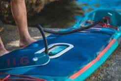 Jobe E-Duna 11'6" SUP Set + Carbon Paddel -FANATIC Verkäufe 488821002 actionshot 9 big 1280x1280