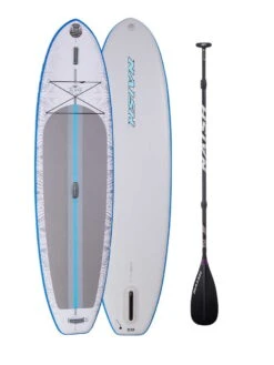 Naish Alana 10‘6“ & Paddel SUP Set Damen
