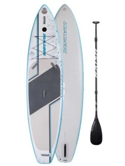 Naish Alana Touring 11‘6“ & Paddel SUP Set Damen