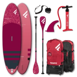 Fanatic Diamond Air 9'8" SUP Set