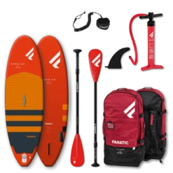 Fanatic Ripper Air 7'10" SUP Set